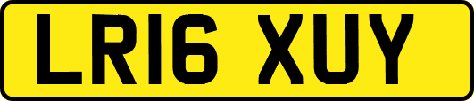 LR16XUY