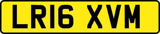 LR16XVM