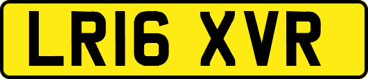 LR16XVR