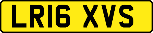 LR16XVS