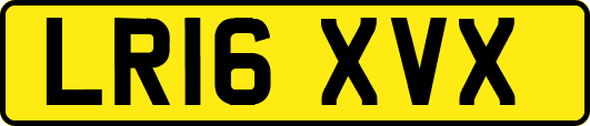 LR16XVX
