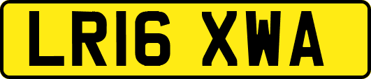 LR16XWA