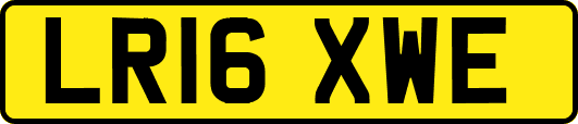 LR16XWE