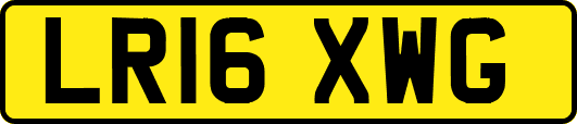LR16XWG