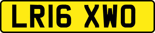 LR16XWO