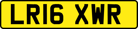 LR16XWR