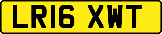 LR16XWT