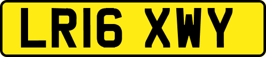 LR16XWY