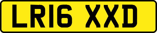 LR16XXD