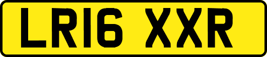 LR16XXR