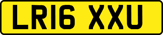 LR16XXU