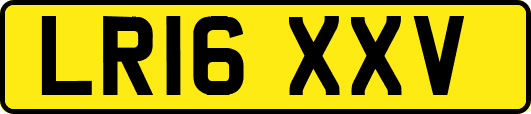 LR16XXV