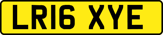 LR16XYE