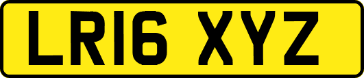 LR16XYZ