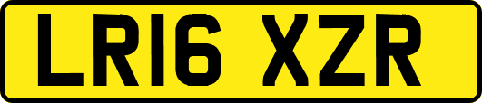 LR16XZR