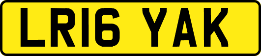 LR16YAK