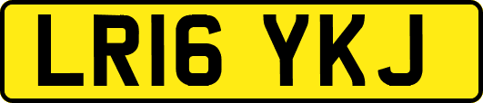 LR16YKJ