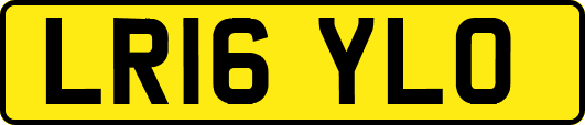 LR16YLO