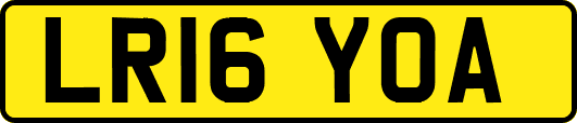LR16YOA