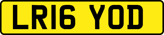 LR16YOD