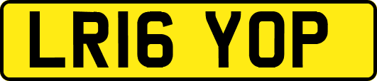 LR16YOP
