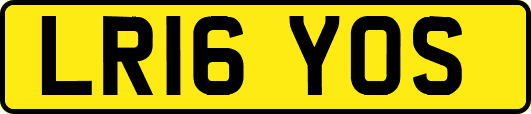 LR16YOS