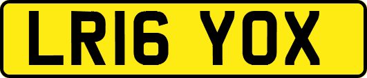 LR16YOX