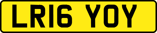 LR16YOY