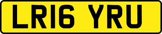 LR16YRU
