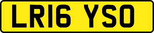 LR16YSO