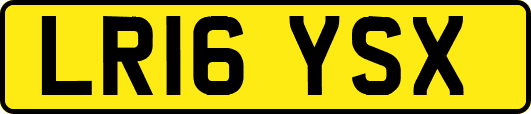 LR16YSX