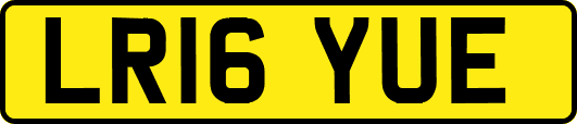 LR16YUE