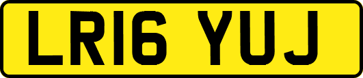 LR16YUJ
