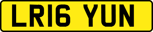 LR16YUN
