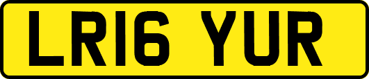 LR16YUR