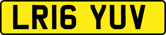 LR16YUV