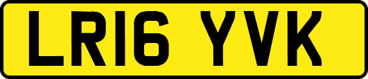 LR16YVK