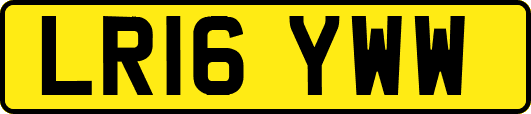 LR16YWW