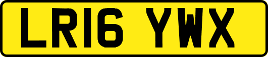 LR16YWX