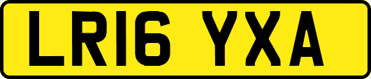 LR16YXA