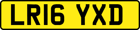 LR16YXD