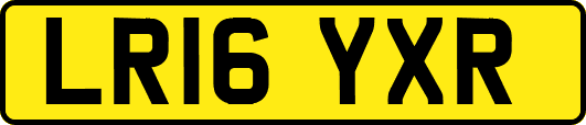 LR16YXR