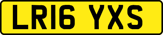 LR16YXS