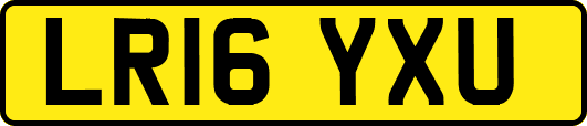 LR16YXU