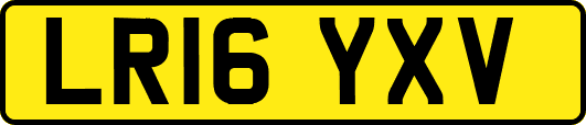 LR16YXV