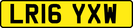 LR16YXW