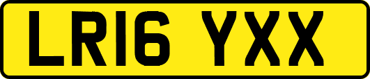 LR16YXX