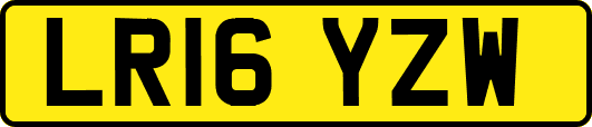 LR16YZW