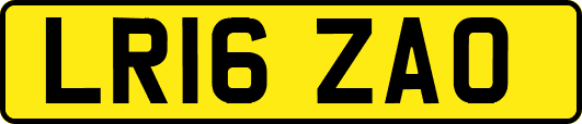 LR16ZAO