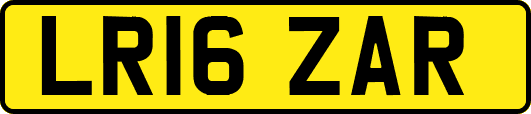 LR16ZAR